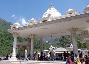 यात्रा-सुकून से हुई भवन तक की यात्रा (भाग-3)