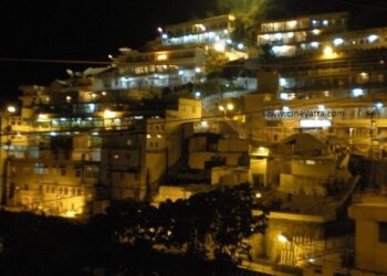 यात्रा-आसमान तले बीती रात (भाग-4)