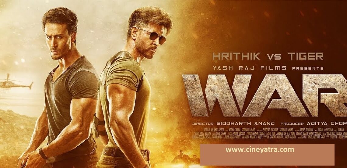 रिव्यू-यह ‘वॉर’ है मज़ेदार