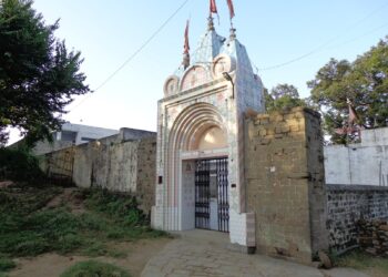 यात्रा-कटरा से पहले देवा माई और भूमिका मंदिर (भाग-2)