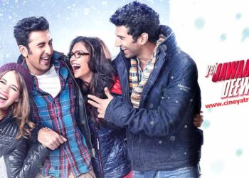 ओल्ड रिव्यू-‘यह जवानी है दीवानी’ और मस्तानी भी