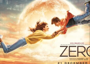 रिव्यू-धुएं की लकीर छोड़ती ‘ज़ीरो’