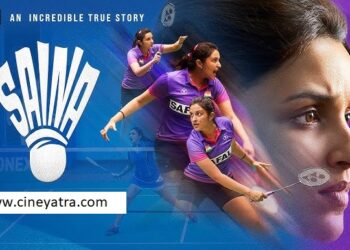 रिव्यू-हिम्मत, लगन और जुनून की कहानी है ‘साइना’