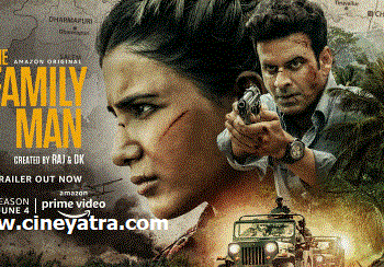 वेब रिव्यू-रोमांच की आंच में तप कर निकला ‘फैमिली मैन 2’