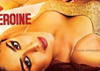 ओल्ड रिव्यू-मेवों की भरमार वाला बेस्वाद हलवा ‘हीरोइन’