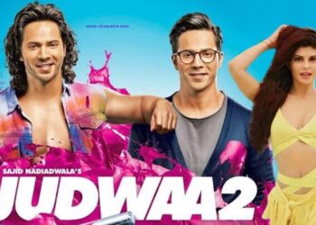 रिव्यू-‘जुड़वा 2’-देख लीजिए नौ से बारह…