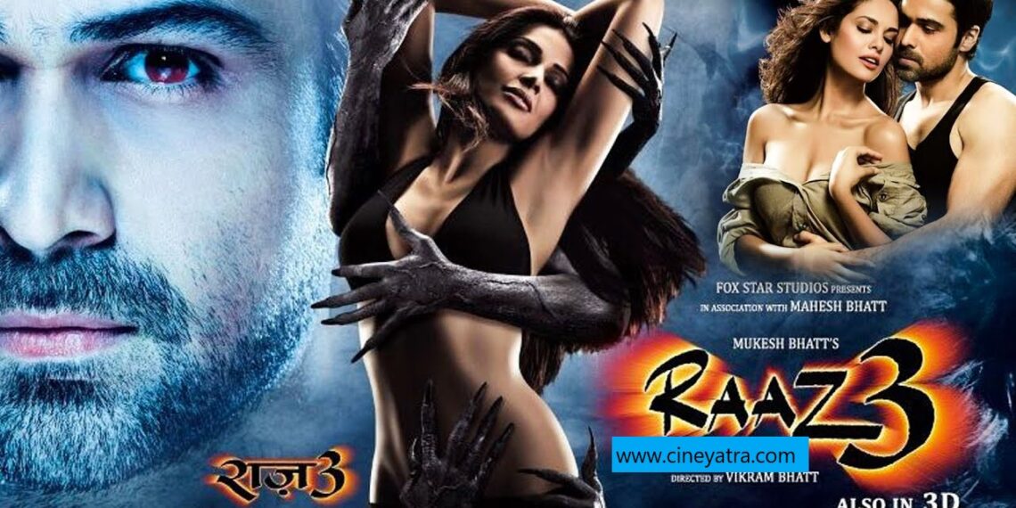 ओल्ड रिव्यू-‘राज़ 3’ डराती है, दहलाती नहीं