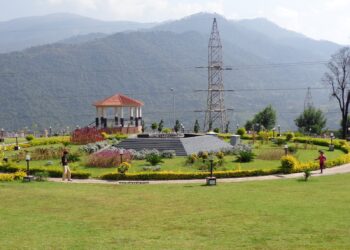 यात्रा-उधमपुर का जखानी पार्क और कुद का प्रेम-पतीसा (भाग-8)