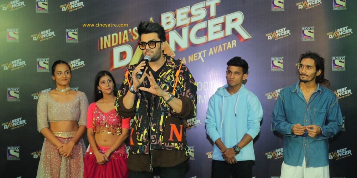 फिर आ रहे हैं ‘इंडियाज़ बैस्ट डांसर’