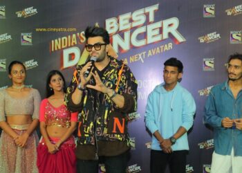 फिर आ रहे हैं ‘इंडियाज़ बैस्ट डांसर’