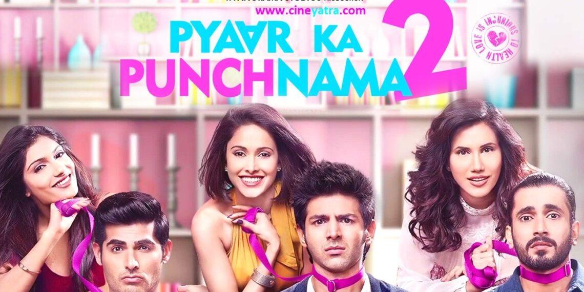 ओल्ड रिव्यू-‘प्यार का पंचनामा 2’ में है एंटरटेनमैंट का दोहराव