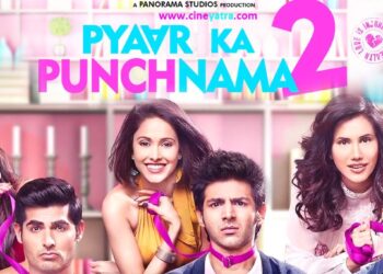 ओल्ड रिव्यू-‘प्यार का पंचनामा 2’ में है एंटरटेनमैंट का दोहराव