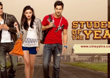 ओल्ड रिव्यू-पेप्सी की तरह है ‘स्टुडैंट ऑफ द ईयर’