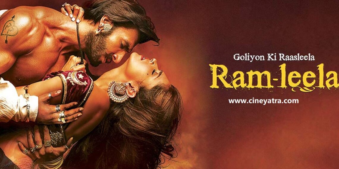 ओल्ड रिव्यू : भव्य और बनावटी ‘राम-लीला’