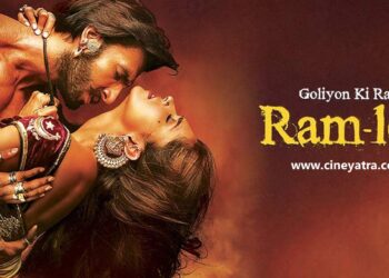 ओल्ड रिव्यू : भव्य और बनावटी ‘राम-लीला’