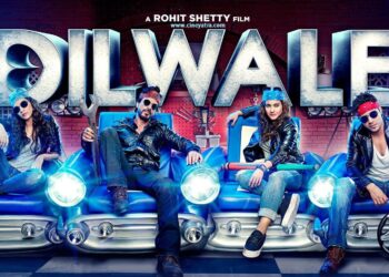 ओल्ड रिव्यू-पॉपकॉर्न एंटरटेनमैंट परोसती ‘दिलवाले’