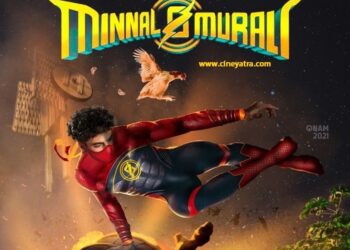 रिव्यू-फ्रेंडली सुपरहीरो ‘मिन्नल मुरली’