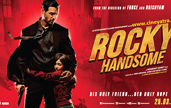 ओल्ड रिव्यू-शांत बेरहम ‘रॉकी हैंडसम’