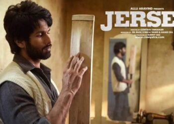 रिव्यू-अच्छे से बनी-बुनी है ‘जर्सी’