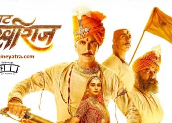 रिव्यू : कहां चूका ‘सम्राट पृथ्वीराज’ चौहान…?