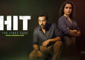 रिव्यू : बेचैनी बढ़ाती ‘हिट-द फर्स्ट केस’