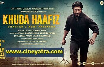रिव्यू-एक्शन भरपूर इमोशन से दूर ‘खुदा हाफिज़ 2’