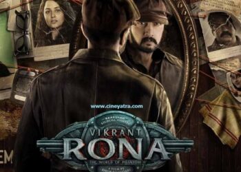 रिव्यू-अपने ही फैलाए इंद्रजाल में उलझा ‘विक्रांत रोणा’