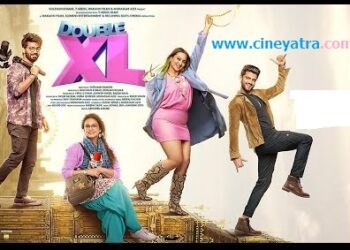 रिव्यू-इस ‘डबल एक्स.एल.’ में है शॉर्ट साइज़ मनोरंजन