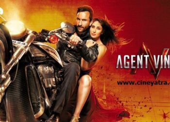 ओल्ड रिव्यू-तेज़ रफ्तार संग हिचकोले खाता ‘एजेंट विनोद’