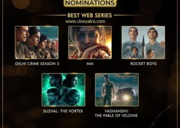 2022 की इन वेब-सीरिज़ में से आप किसे अवार्ड देना चाहेंगे?