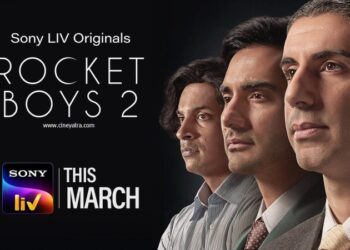 वेब-रिव्यू : फिर ऊंची उड़ान भरते ‘रॉकेट बॉयज़ 2’