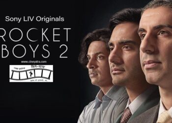 वेब-रिव्यू : फिर ऊंची उड़ान भरते ‘रॉकेट बॉयज़ 2’