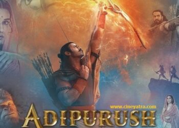 रिव्यू-राम की कथा नहीं है ‘आदिपुरुष’