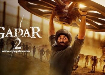 रिव्यू-मसालेदार घोल पिलाती ‘गदर 2’