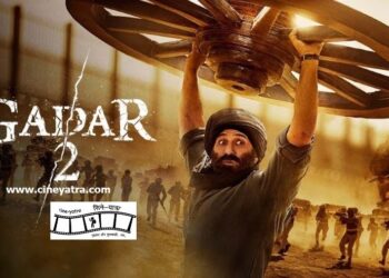 रिव्यू-मसालेदार घोल पिलाती ‘गदर 2’
