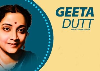 जब नशे में धुत गीता दत्त ने एक टेक में गाया गाना