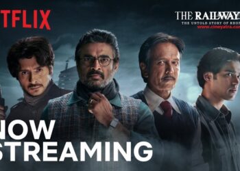 वेब-रिव्यू : उखड़ती सांसों को थामते ‘द रेलवे मैन’