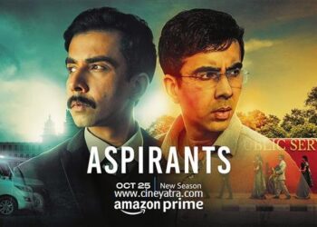 वेब-रिव्यू : मिलने और बिछड़ने की बातें ‘एस्पिरेंट्स-सीज़न 2’ में