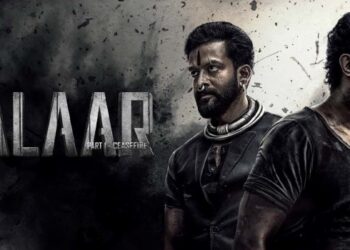 रिव्यू- मसालों भरा अत्याचार ‘सलार’