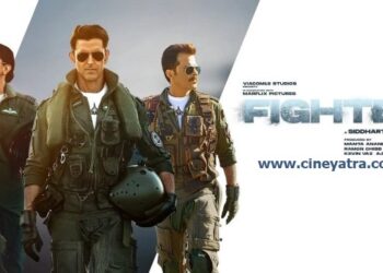 रिव्यू : हवाई-वीरों की हवा-हवाई कहानी ‘फाईटर’