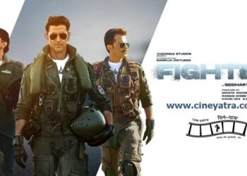 रिव्यू : हवाई-वीरों की हवा-हवाई कहानी ‘फाईटर’