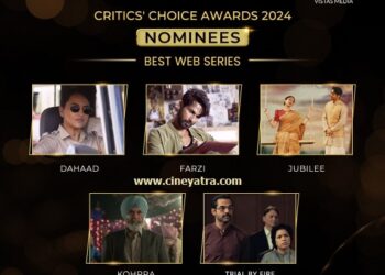 2023 की इन वेब-सीरिज़ में से आप किसे अवार्ड देना चाहेंगे?