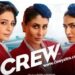 रिव्यू-परमानेंट नहीं है ‘क्रू’ की यह चमक यह दमक