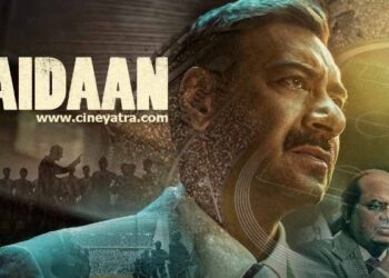 रिव्यू-कर हर ‘मैदान’ फतेह