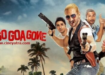 ओल्ड रिव्यू-‘गो गोआ गोन’ में हैं हॉरर वाली मस्तियां