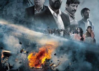 रिव्यू-‘गोधरा’ अग्निकांड की फाइलें खोलती फिल्म