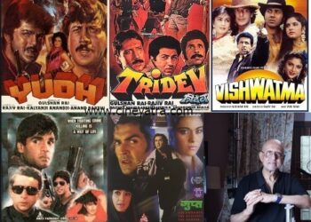 निर्देशक राजीव राय की धमाकेदार वापसी