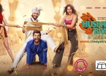 रिव्यू-चटनी चटाती ‘मेरे हस्बैंड की बीवी’