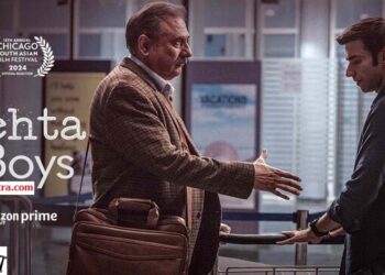 रिव्यू-निराश नहीं करते ‘द मेहता ब्वॉयज़’