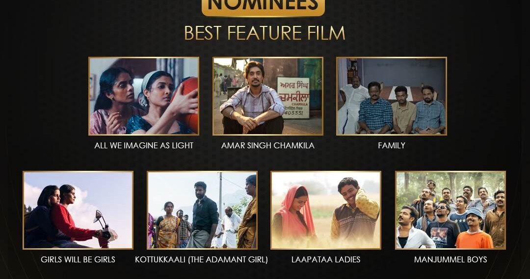 2024 की इन फिल्मों में से किसे मिलेंगे क्रिटिक्स चॉयस अवार्ड्स?